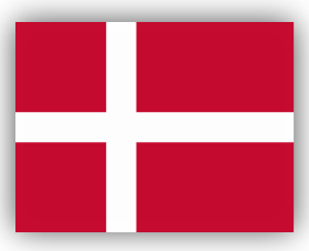 Danish flag