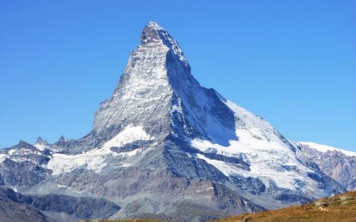 What is the name of this mountain?