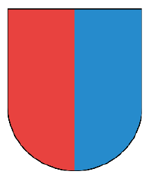 Coat of arms of the canton of Ticino